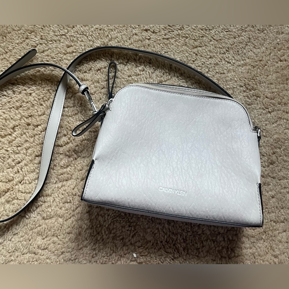 Calvin Klein crossbody purse